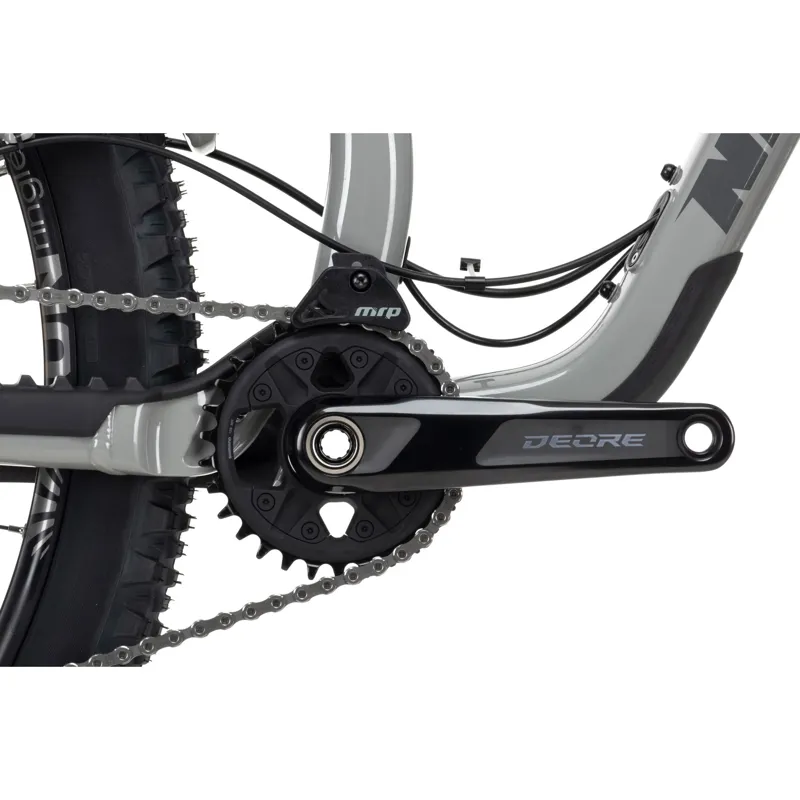 Nukeproof Mega 290 Comp Mountain Bike Deore12 Concrete Grey -8